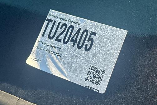 2014 Ford Mustang GT