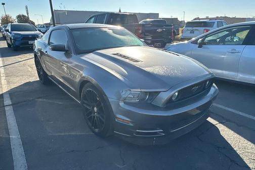 2014 Ford Mustang GT