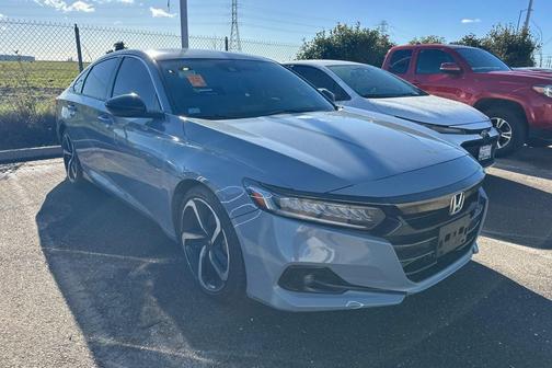 2022 Honda Accord Sport 1.5T