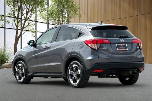 2018 Honda HR-V EX