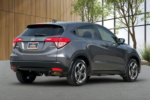 2018 Honda HR-V EX