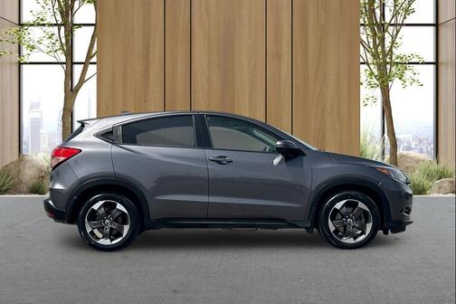 2018 Honda HR-V EX