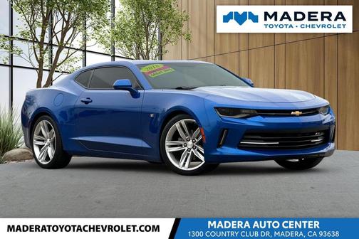 2018 Chevrolet Camaro 1LS