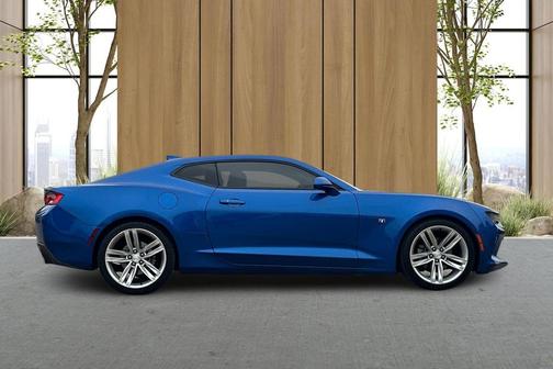 2018 Chevrolet Camaro 1LS