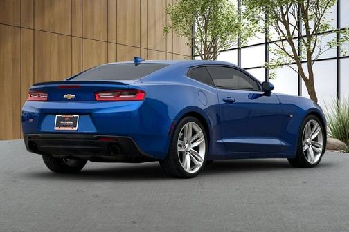 2018 Chevrolet Camaro 1LS
