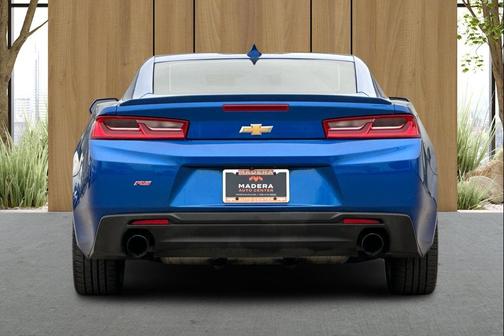 2018 Chevrolet Camaro 1LS