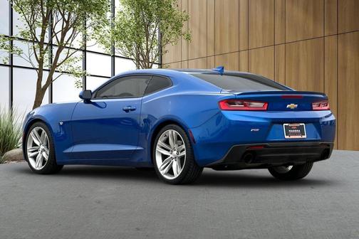 2018 Chevrolet Camaro 1LS