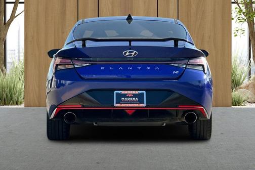 2022 Hyundai ELANTRA N Base
