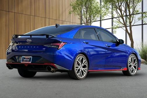 2022 Hyundai ELANTRA N Base