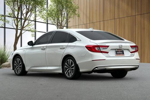 2019 Honda Accord Hybrid Base