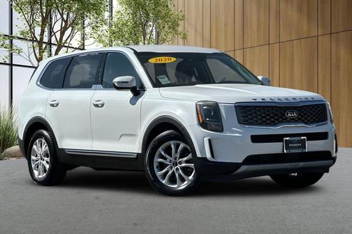 2020 Kia Telluride LX