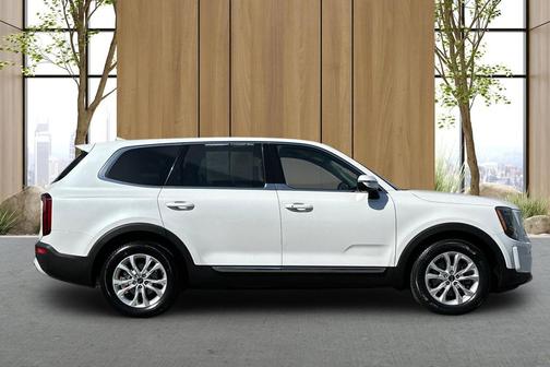 2020 Kia Telluride LX