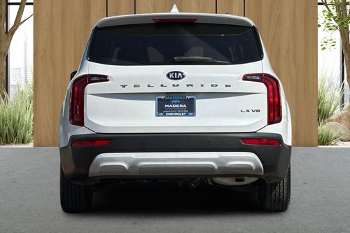 2020 Kia Telluride LX