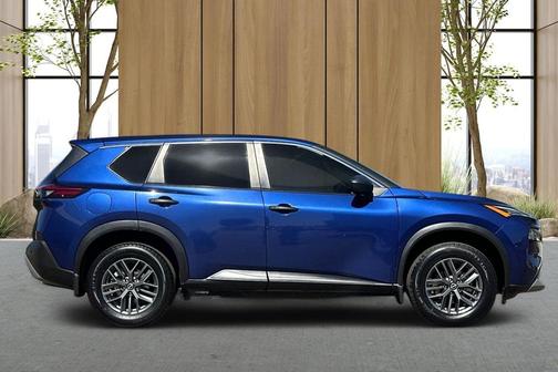 2022 Nissan Rogue S