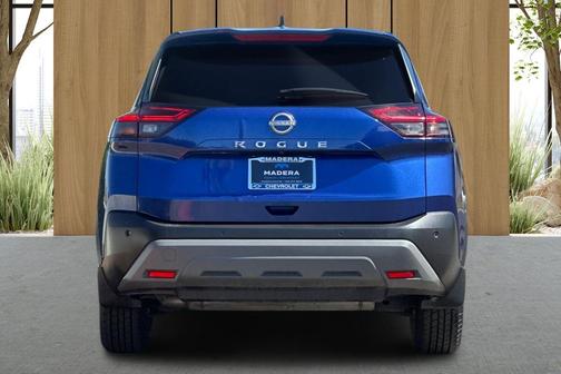 2022 Nissan Rogue S