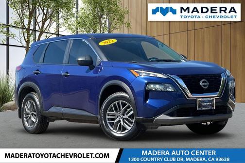 2022 Nissan Rogue S