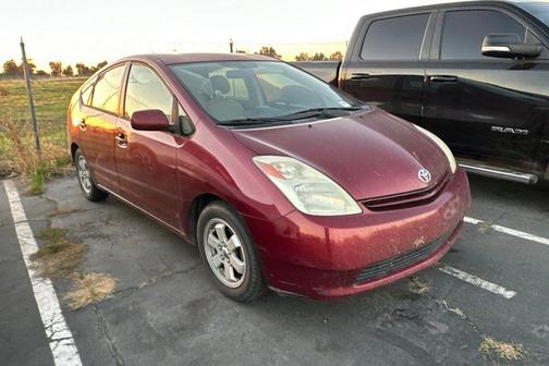 2005 Toyota Prius Base