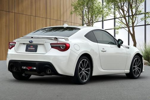 2017 Subaru BRZ Limited