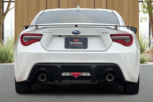 2017 Subaru BRZ Limited