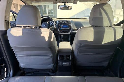 Twilight Blue Metallic 2018 Subaru Outback 2.5i Limited