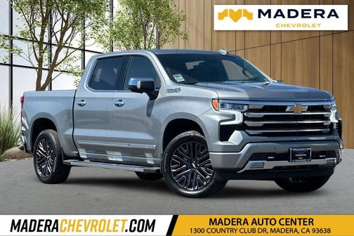 2025 Chevrolet Silverado 1500 High Country