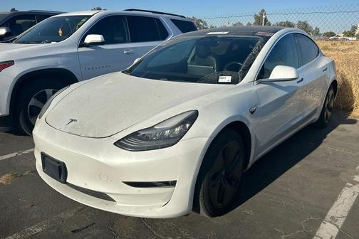 2019 Tesla Model 3 Standard Range Plus