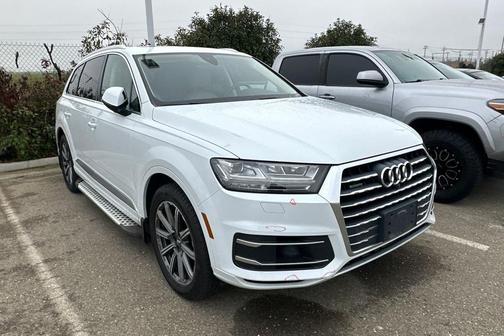 2017 Audi Q7 3.0T Premium