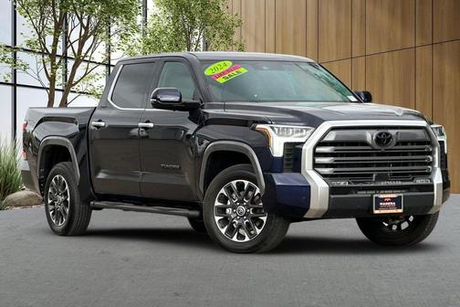 Blueprint 2024 Toyota Tundra Limited