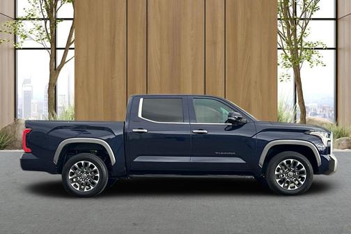 Blueprint 2024 Toyota Tundra Limited