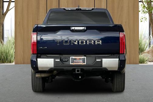 Blueprint 2024 Toyota Tundra Limited