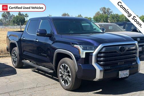 Blueprint 2024 Toyota Tundra Limited