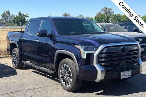 Blueprint 2024 Toyota Tundra Limited