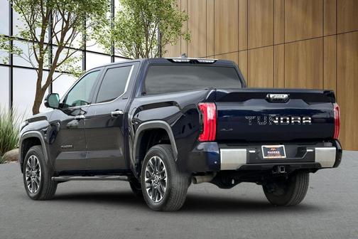 Blueprint 2024 Toyota Tundra Limited