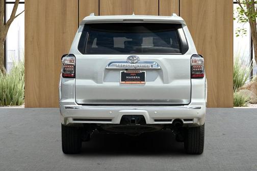 Wind Chill Pearl 2024 Toyota 4Runner Limited