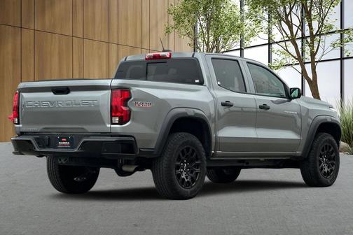 2023 Chevrolet Colorado Trail Boss