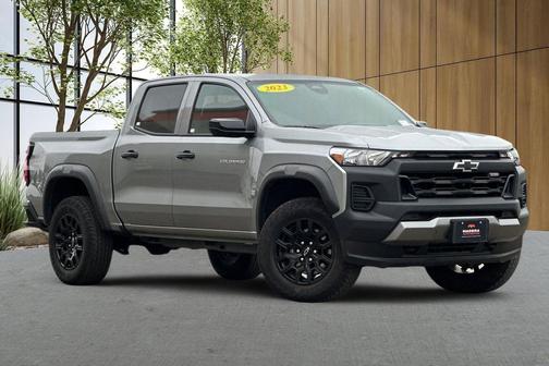 2023 Chevrolet Colorado Trail Boss