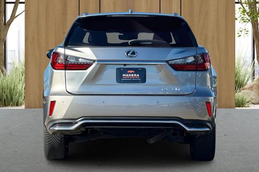 2018 Lexus RX 350L Premium