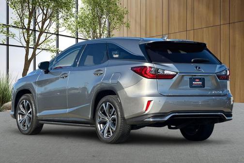 2018 Lexus RX 350L Premium