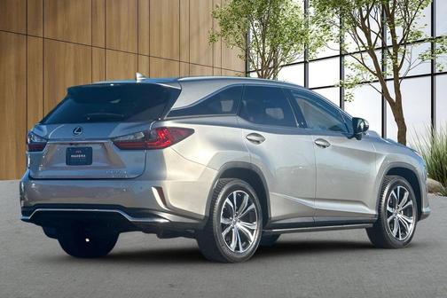 2018 Lexus RX 350L Premium