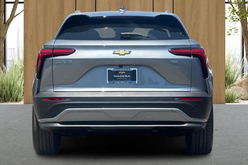 2025 Chevrolet Blazer EV AWD LT