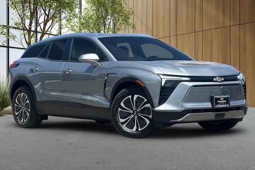 2025 Chevrolet Blazer EV AWD LT