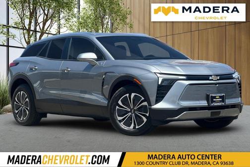 2025 Chevrolet Blazer EV AWD LT
