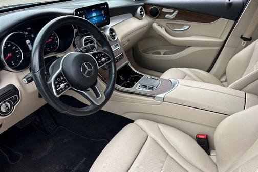 2021 Mercedes-Benz GLC 300 Base