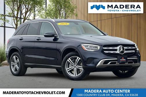 2021 Mercedes-Benz GLC 300 Base