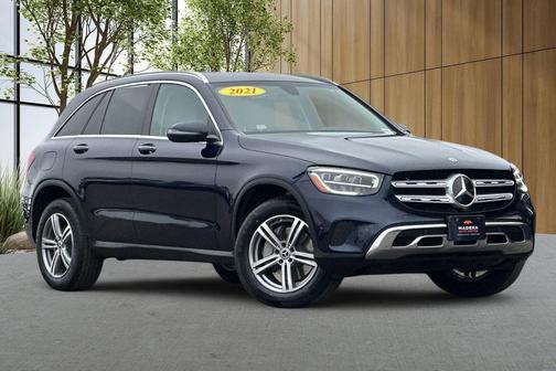 2021 Mercedes-Benz GLC 300 Base