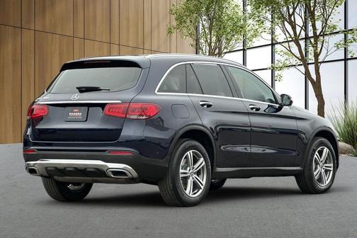 2021 Mercedes-Benz GLC 300 Base
