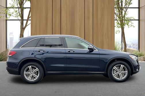 2021 Mercedes-Benz GLC 300 Base