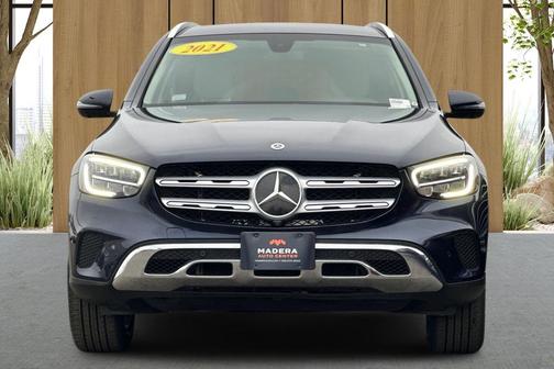 2021 Mercedes-Benz GLC 300 Base