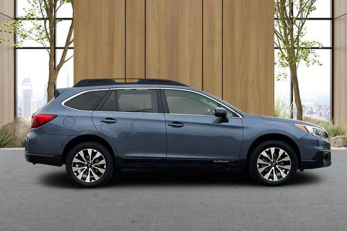 2017 Subaru Outback 3.6R Limited