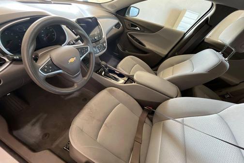 2022 Chevrolet Malibu 1LS